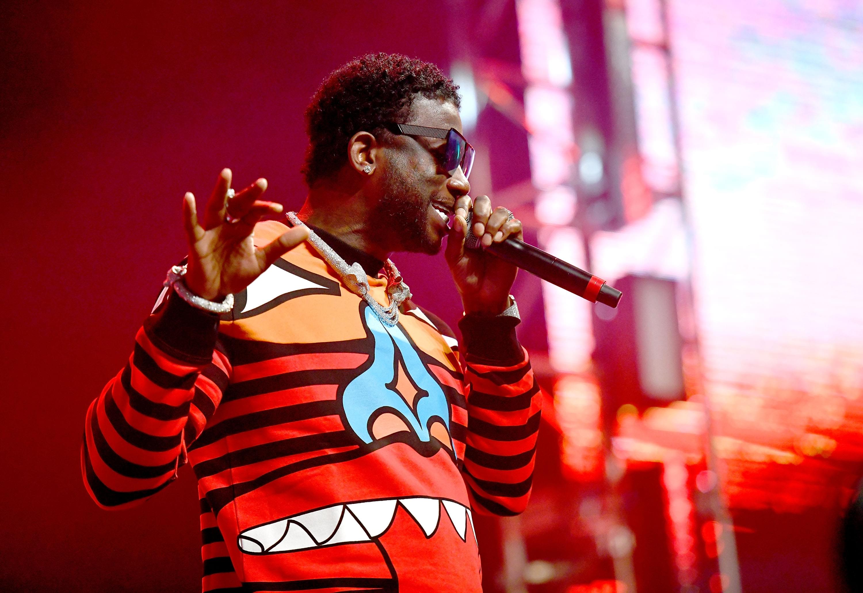 Gucci Mane Is Paying for His 20-Year High School Reunion