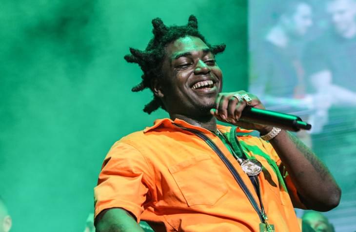 Kodak Black Sent To Solitary Confinement In Prison