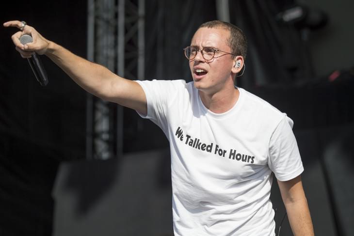 Logic And Wife Jessica Andrea Are Reportedly Breaking Up