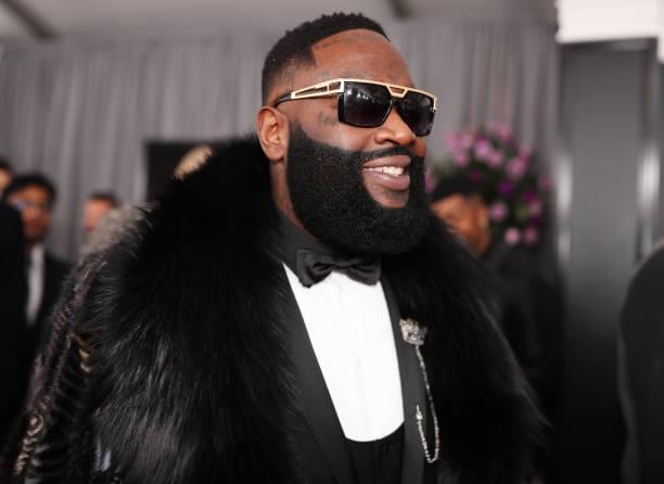 Rick Ross Sends Out Love To Meek Mill During First Performance Since Hospitalization