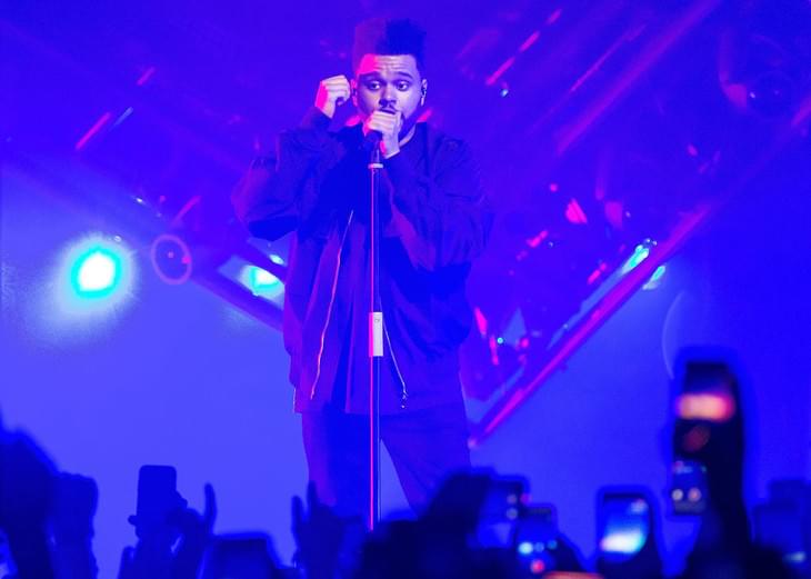 The Weeknd Teases New Album Coming Soon!