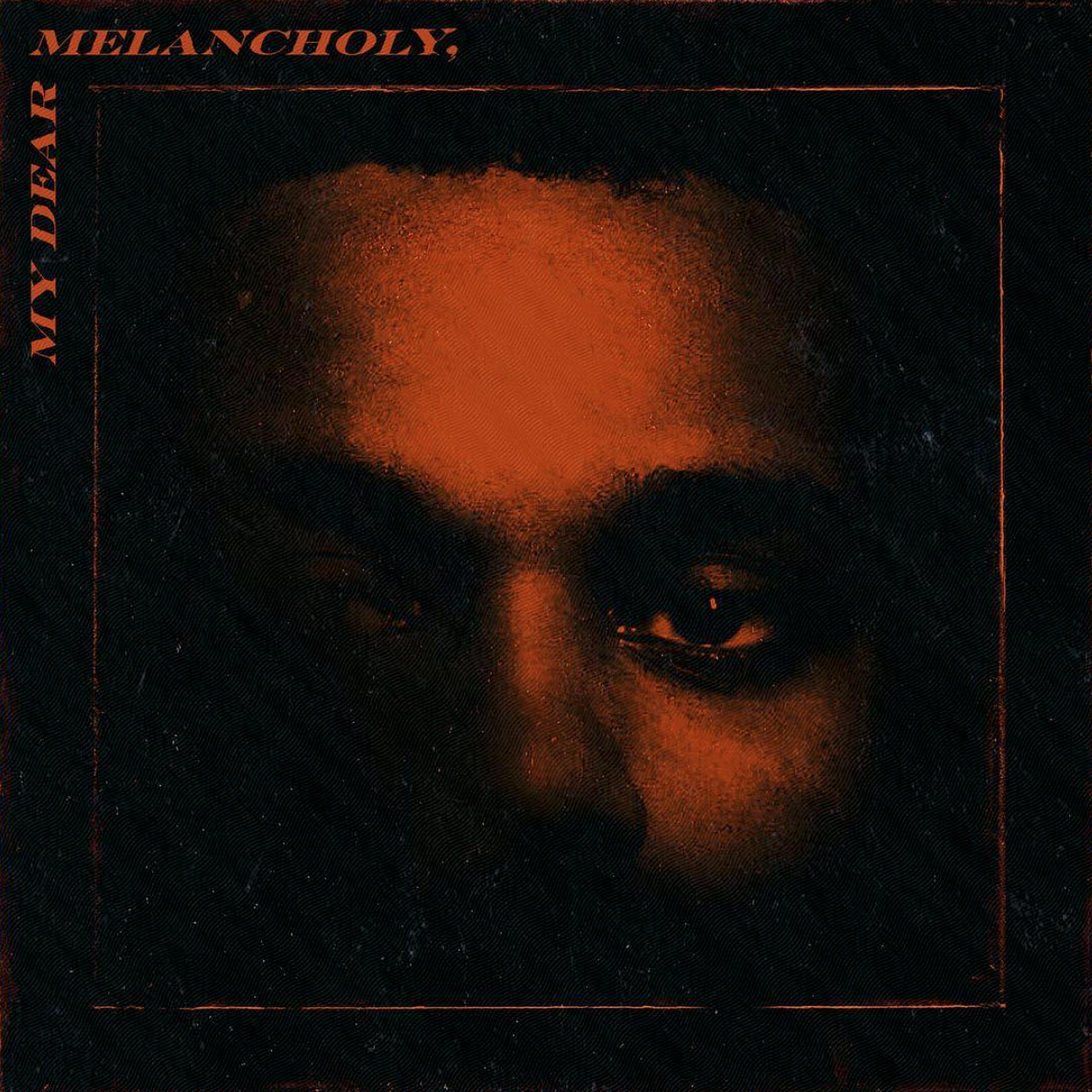 The Weeknd Releases New EP, My Dear Melancholy,