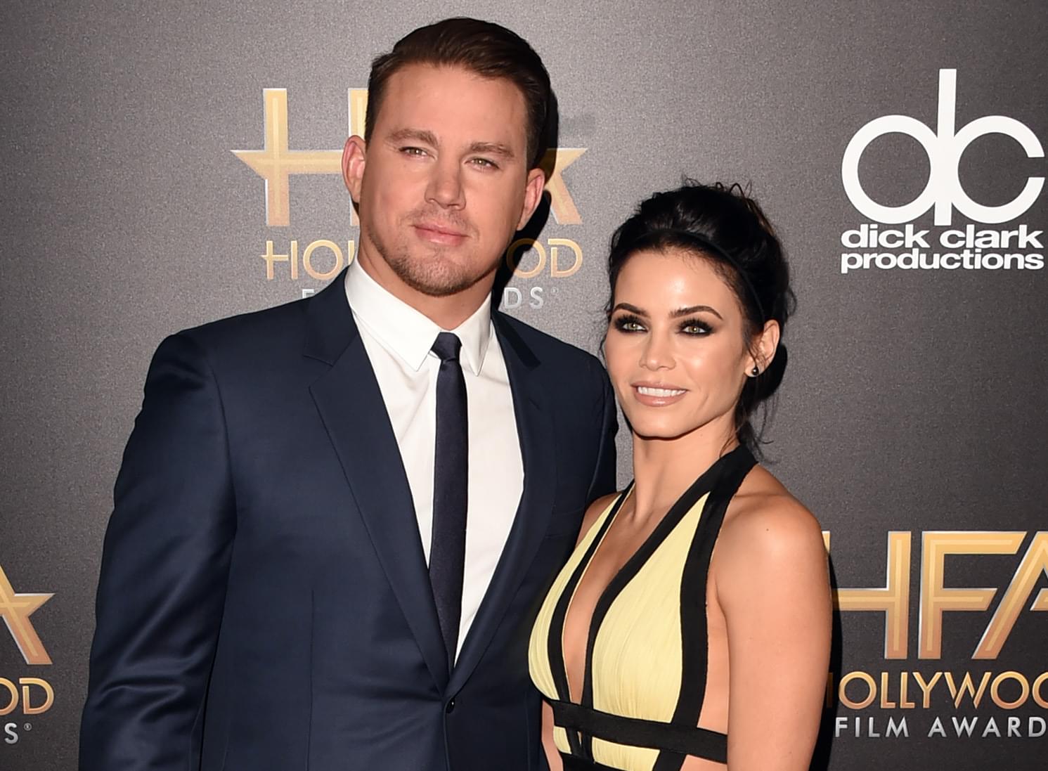 Channing Tatum And Jenna Dewan Tatum Call It Quits After Nine Years