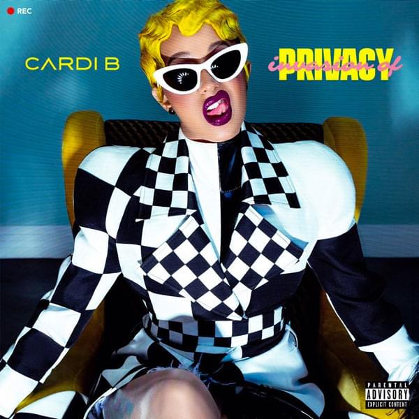 Stream Cardi B’s New Album “Invasion Of Privacy” Here