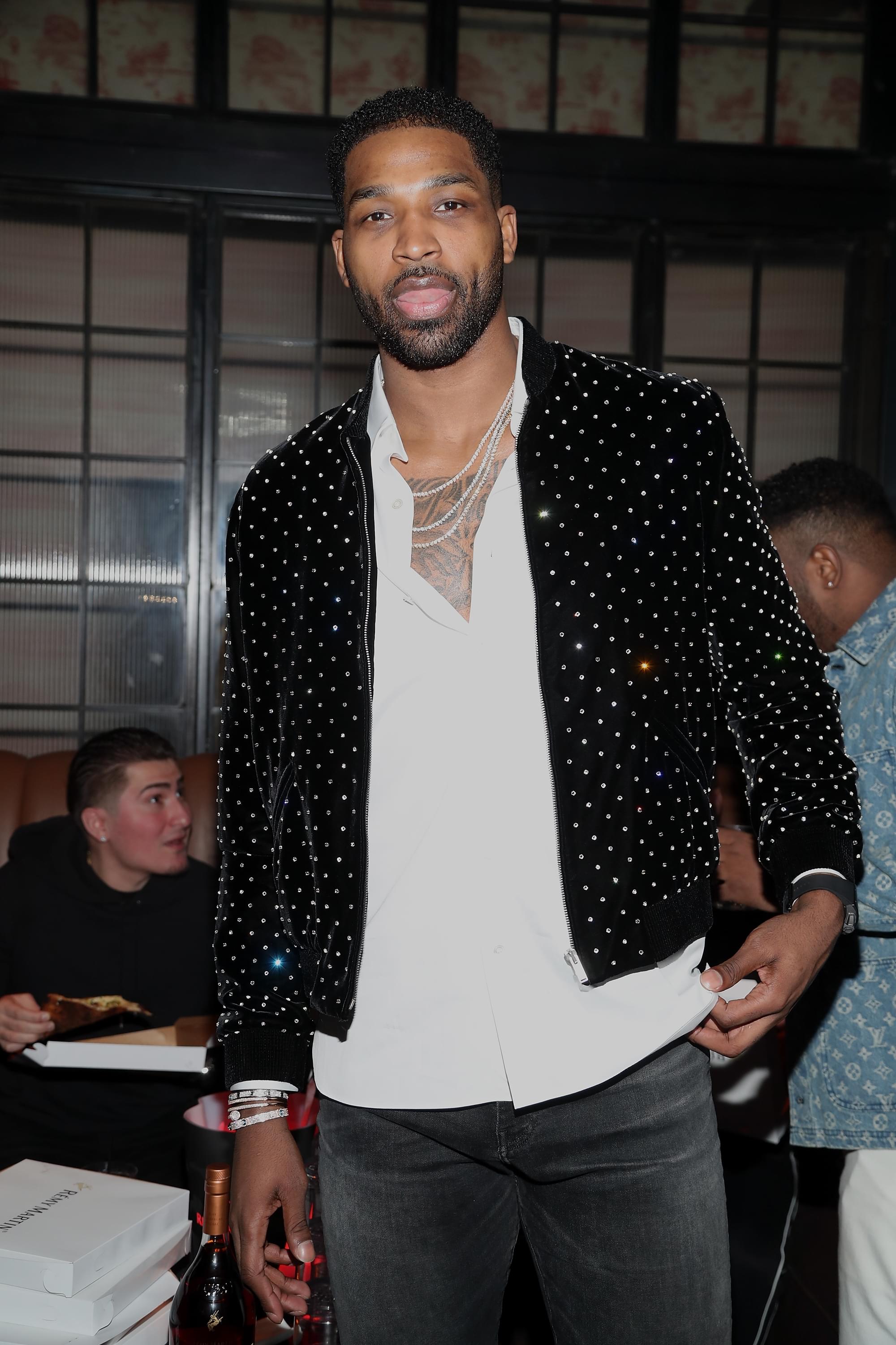 Tristan Thompson Cheats On Khloe With 2 Women In Leaked Video