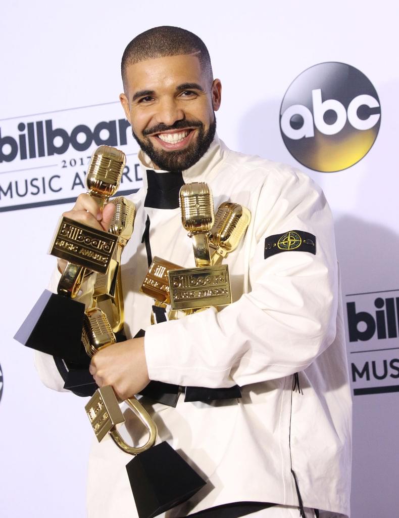 Drake Broke Record for Most Awards on BBMAs + Justin Credible DJed After-Party