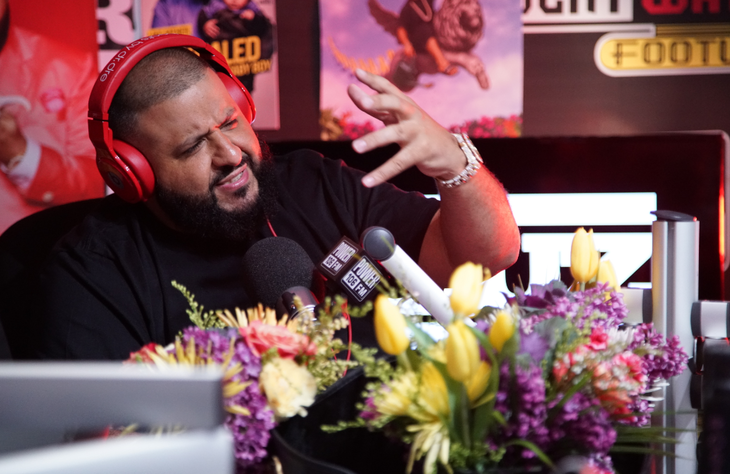 DJ Khaled’s Song “I’m the One” is Certified Platinum