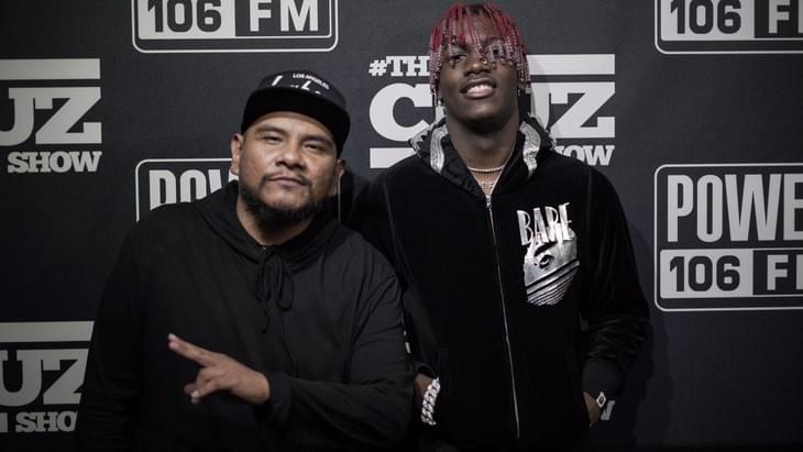 Lil Yachty Gets Weird on #TheCruzShow + KB Had a Manchester Update