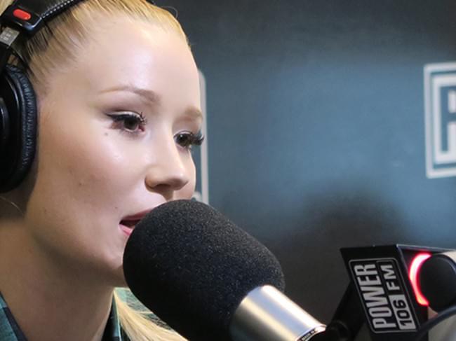 Iggy Azalea Denies Rumors of Dating Odell Beckham Jr.