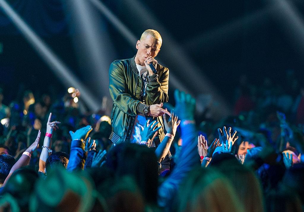 Eminem and Justin Timberlake Raised More than $2 Million to Support Manchester Victims