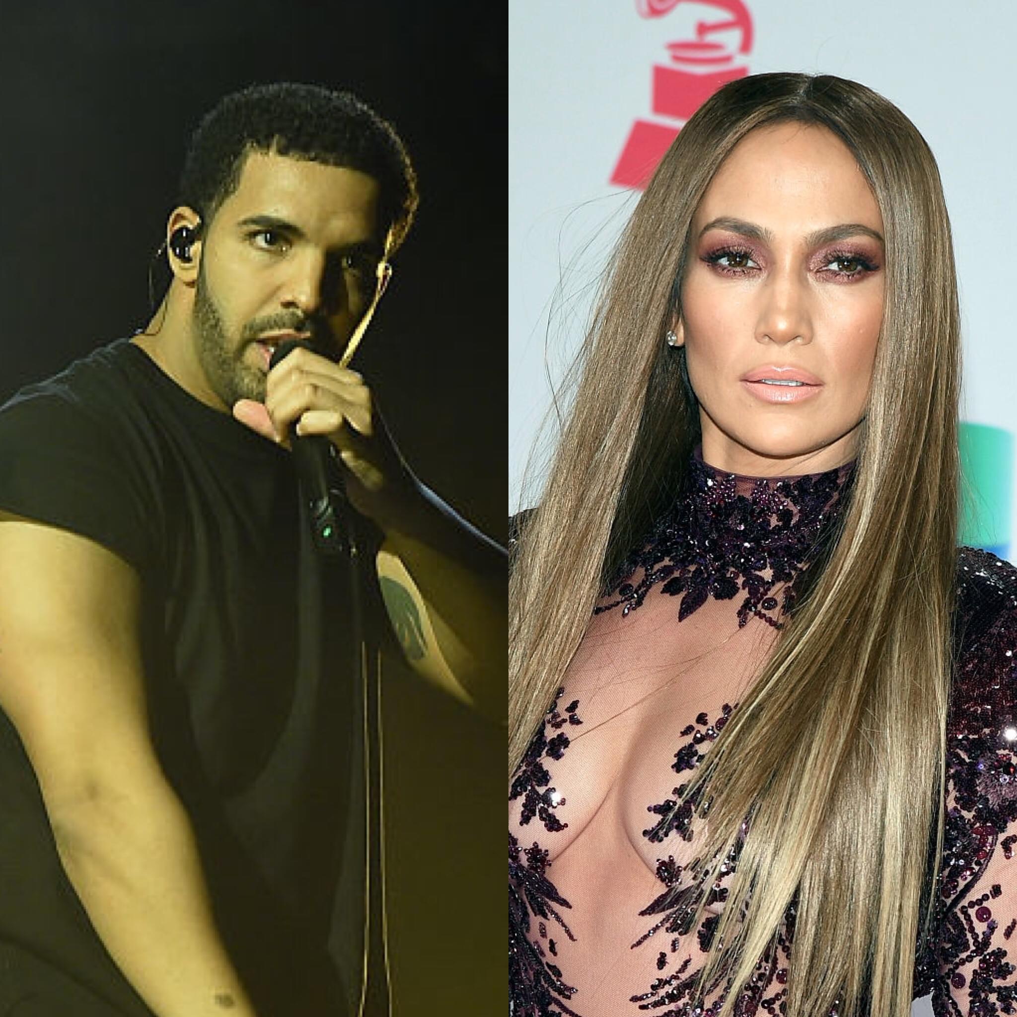 J.Lo Possibly Called Drake a “Booty Call”