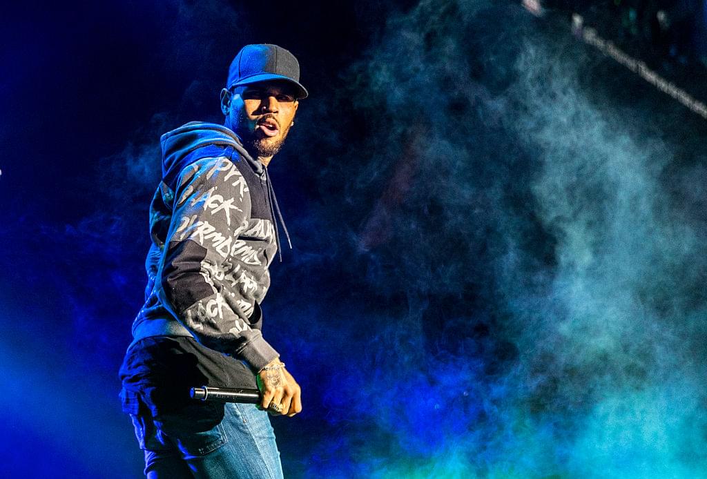 Chris Brown’s Music was Leaked — All 46 Unauthorized Tracks