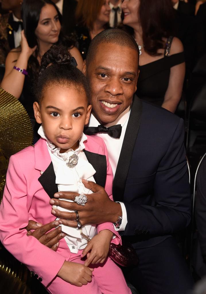 Watch Blue Ivy Dance at Her Ballet Recital