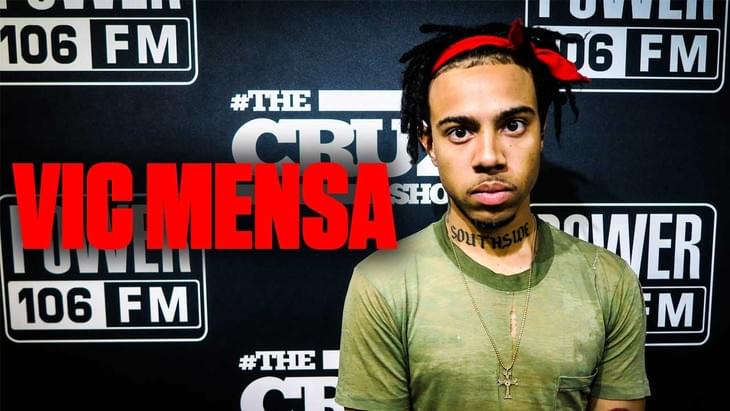 Vic Mensa Previewed Trailer to ‘The Manuscript EP’