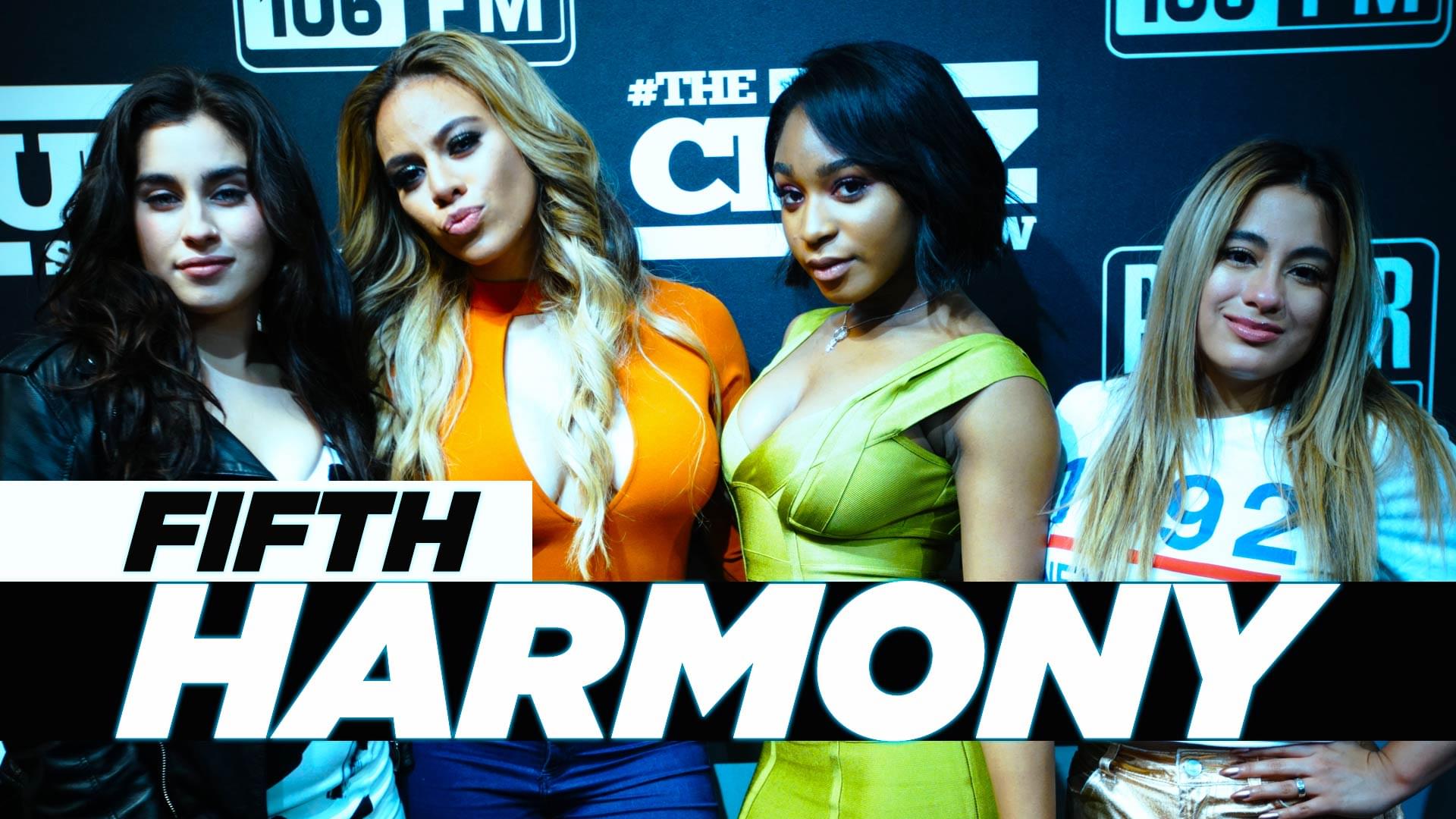 Fifth Harmony Gave Exclusive Deets to “Down” Ft. Gucci Mane + Got a B-Day Surprise