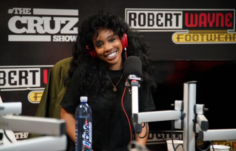 SZA Talks About New Album ‘CTRL’ and More
