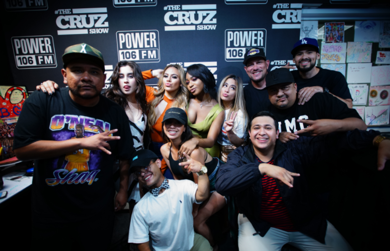 #TheCruzShow Celebrated Krystal Bee’s Birthday + Fifth Harmony and SZA Checked In