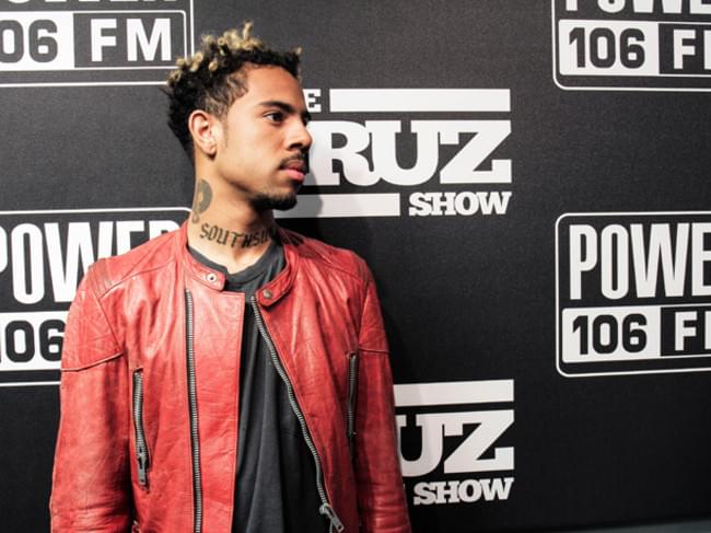 Vic Mensa Releases a Surprise Project, ‘The Manuscript’