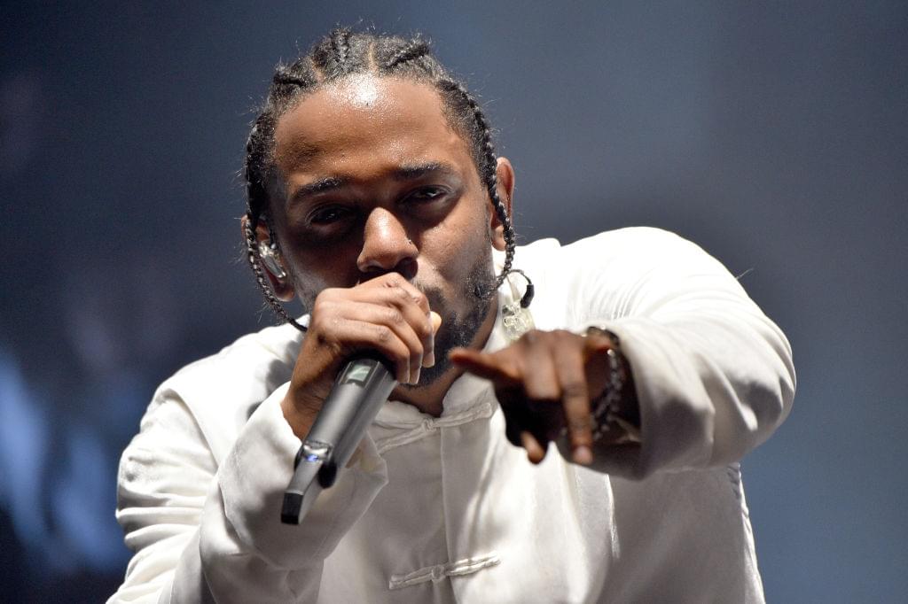 Kendrick Lamar and Rihanna Shoot Visual for “Loyalty”