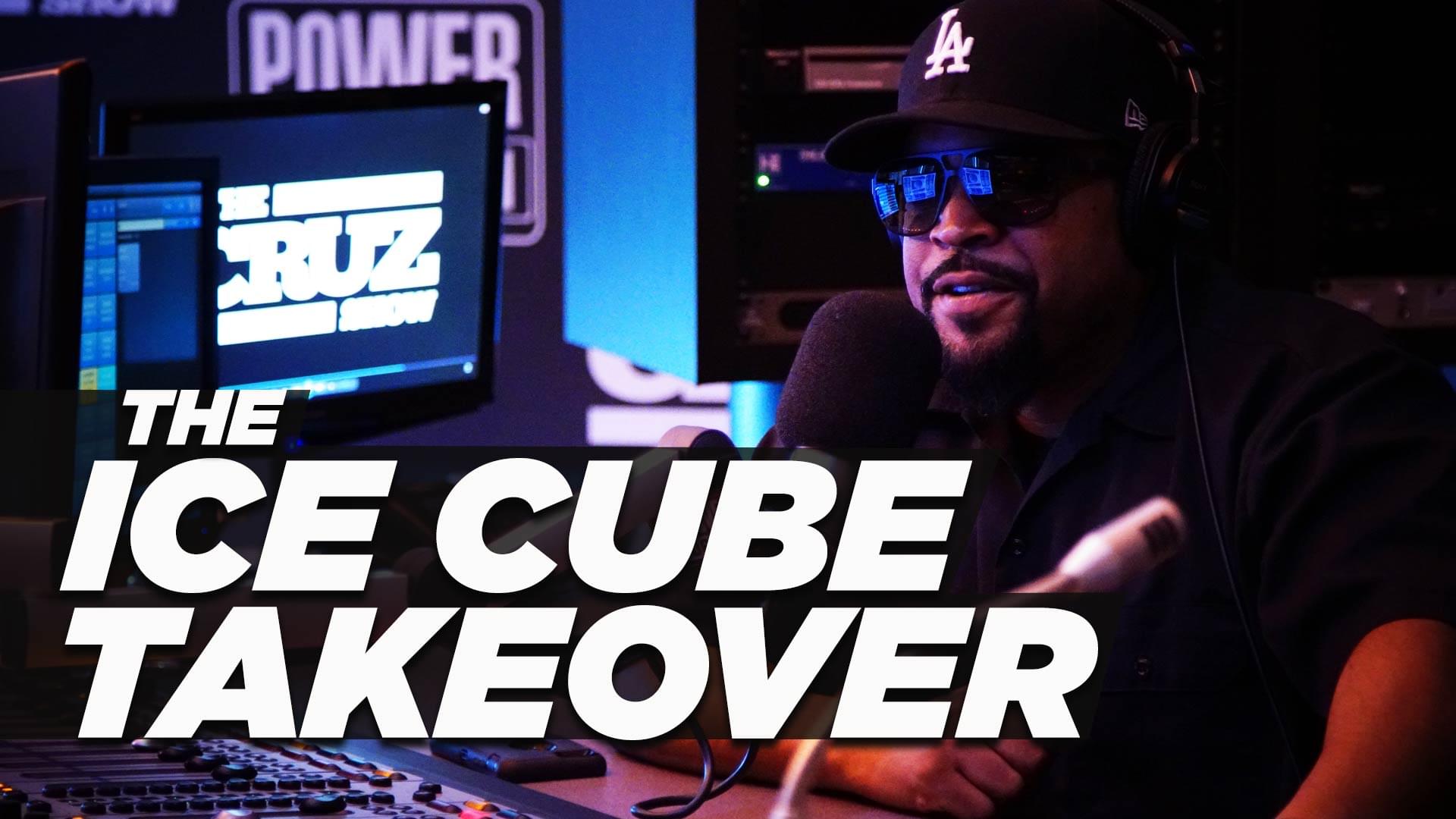 Ice Cube Talks Tupac vs Kendrick Lamar, New ‘Friday’ Sequel, and Walk of Fame Star