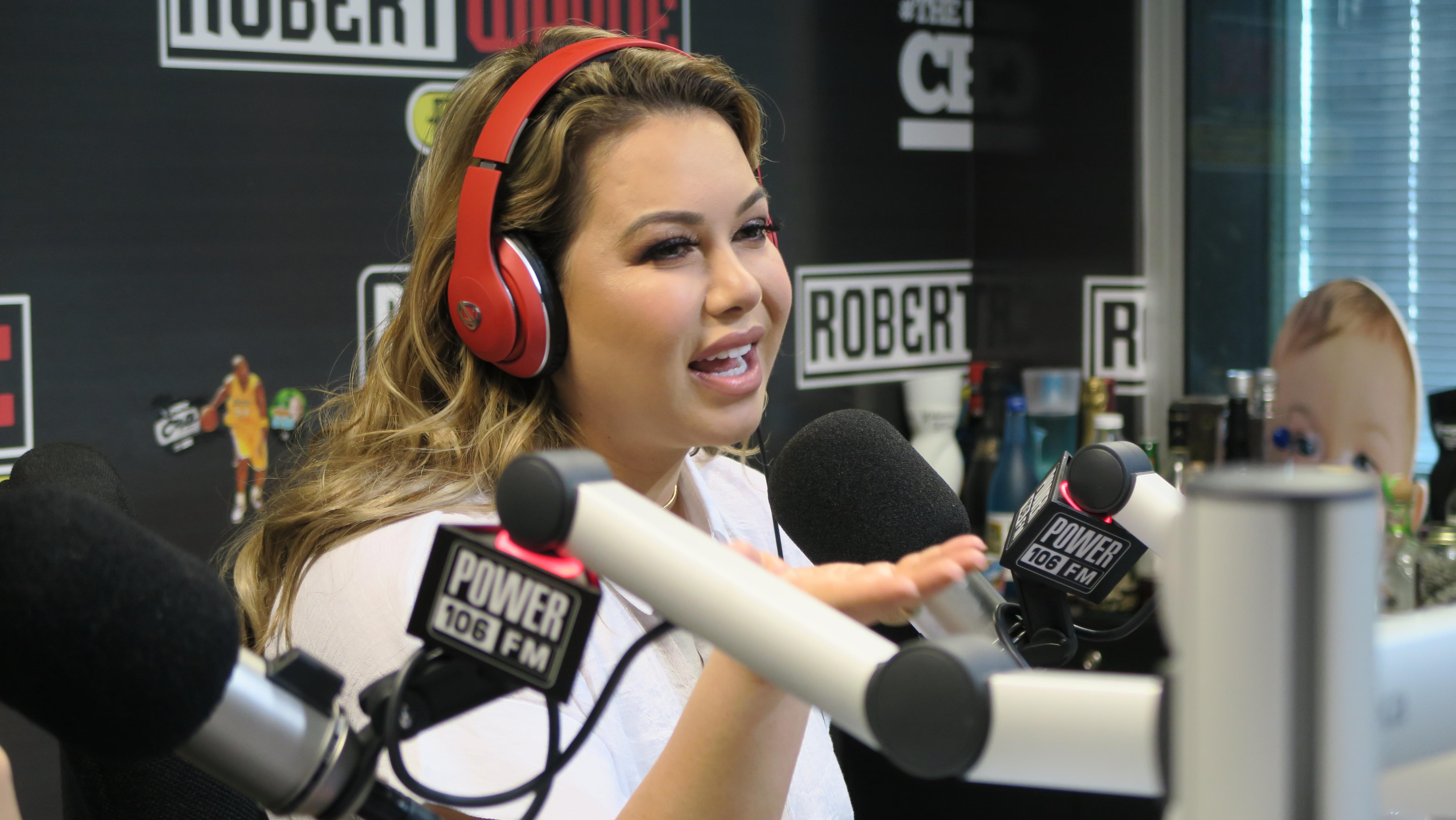 Chiquis Rivera Opened Up About Her Mom, Jenni Rivera, + Rapper in Her DMs