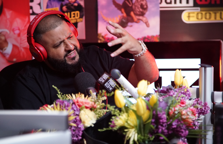 DJ Khaled’s New Song, “Wild Thoughts,” Ft. Rihanna and Bryson Tiller is Fire