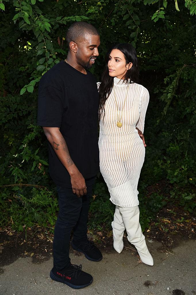 Kanye West and Kim Kardashian Hired a Surrogate for Third Child