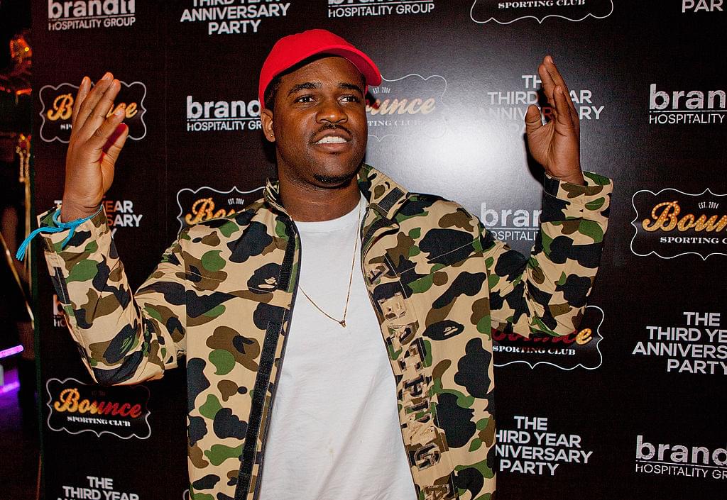 ASAP Ferg is in His Feels in New Song “Tango”