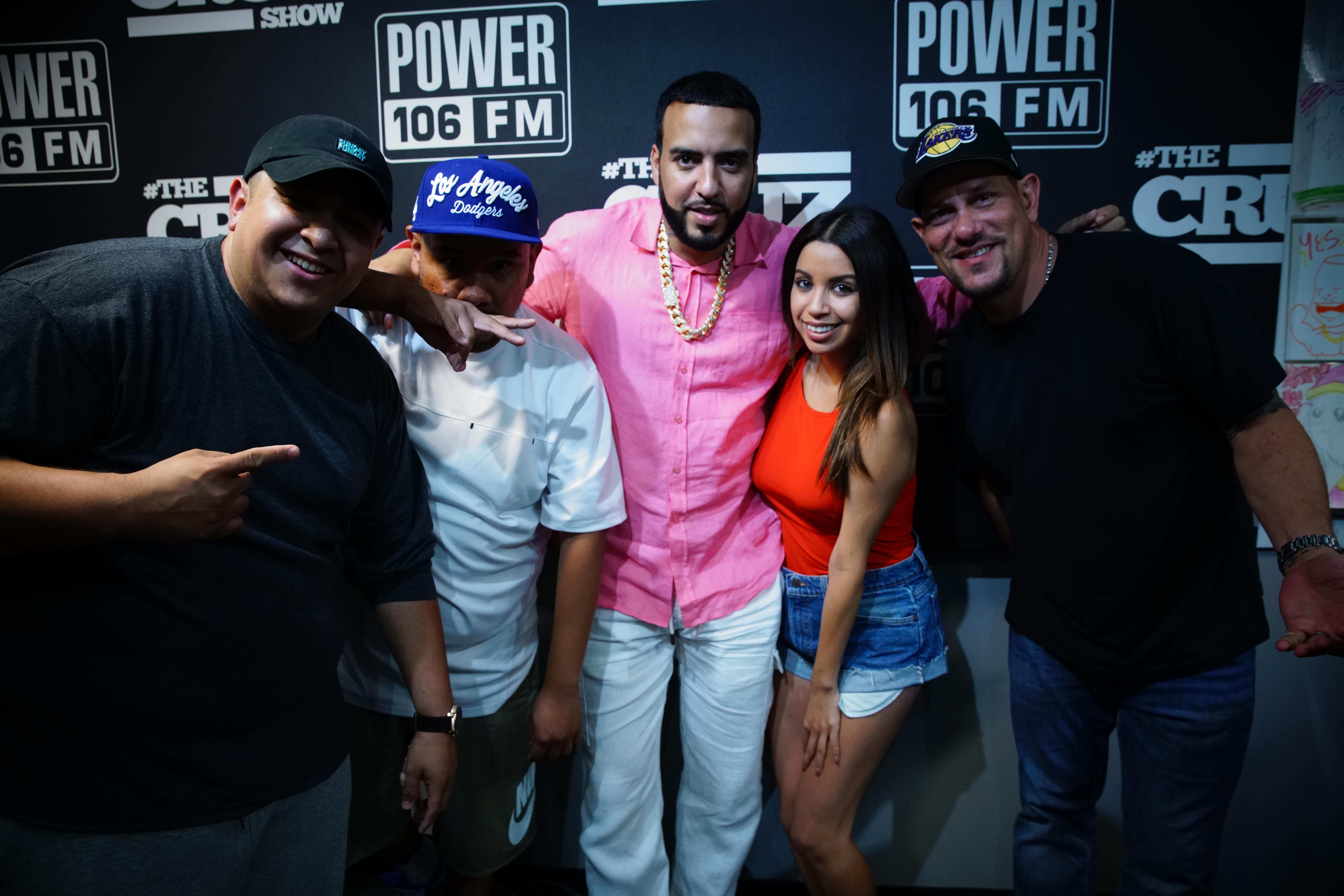French Montana, FOH Friday, and More