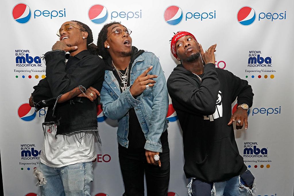 Migos and Joe Budden Got Hostile After Heated Interview