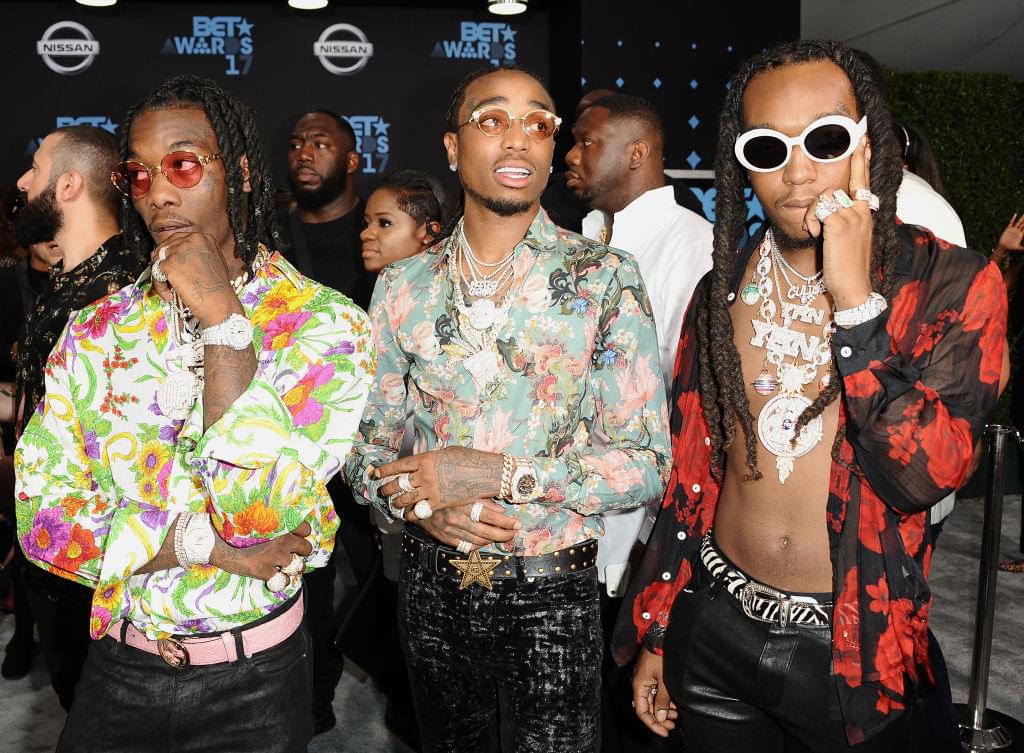 Offset Reveals that Migos’ Album ‘Culture 2’ is Arriving in October