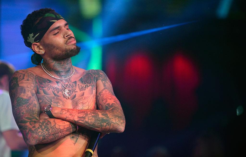 Chris Brown Links with Future for New Song “PIE”