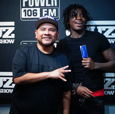 #ICYMI: Sahbabii Stopped By + Will Lechero Know?