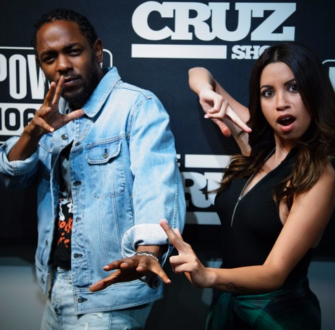 #ICYMI: Kendrick Lamar on The Cruz Show! [LISTEN]