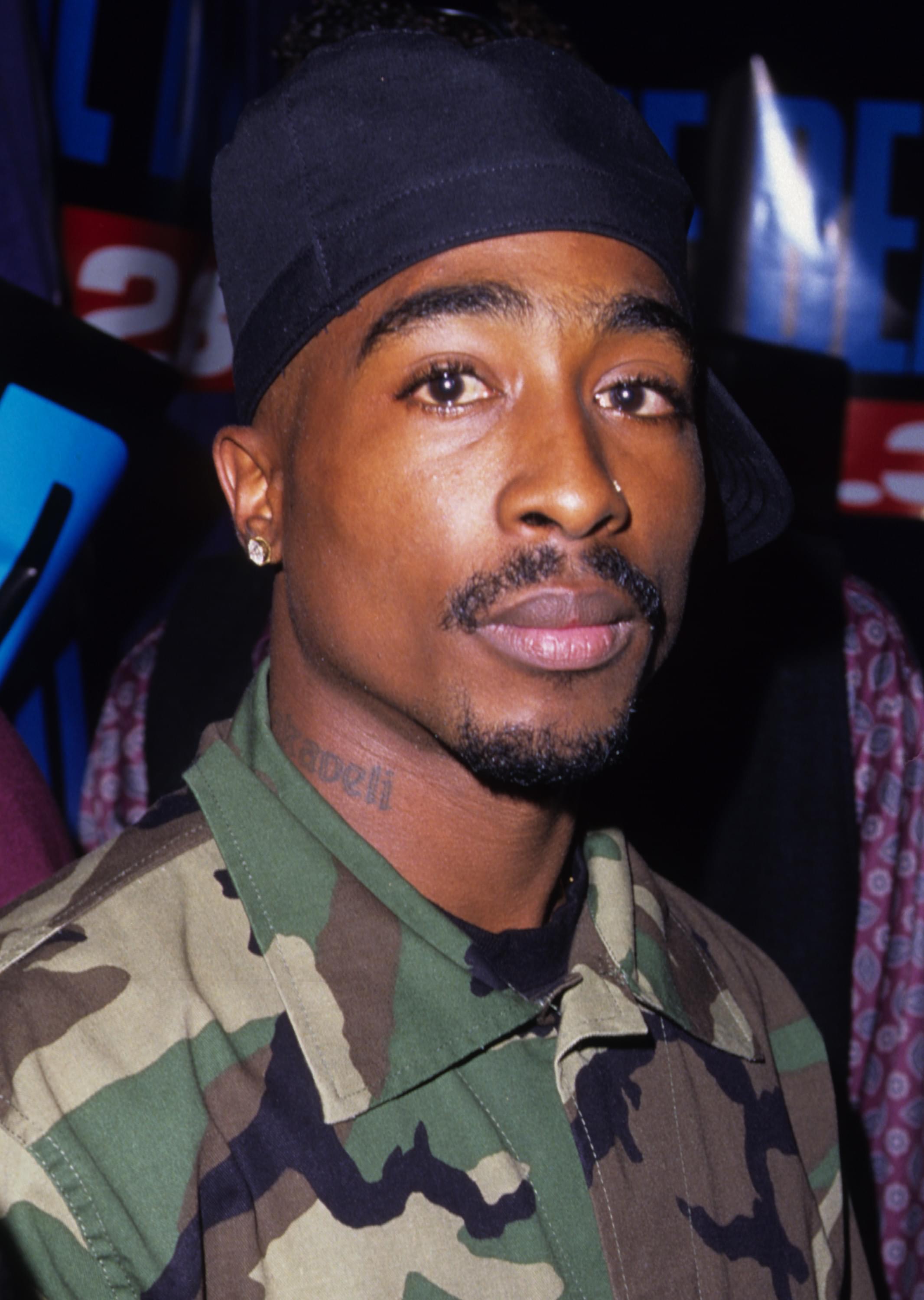 A Prison Letter Written By Tupac Details Why He Broke Off His Relationship With Madonna