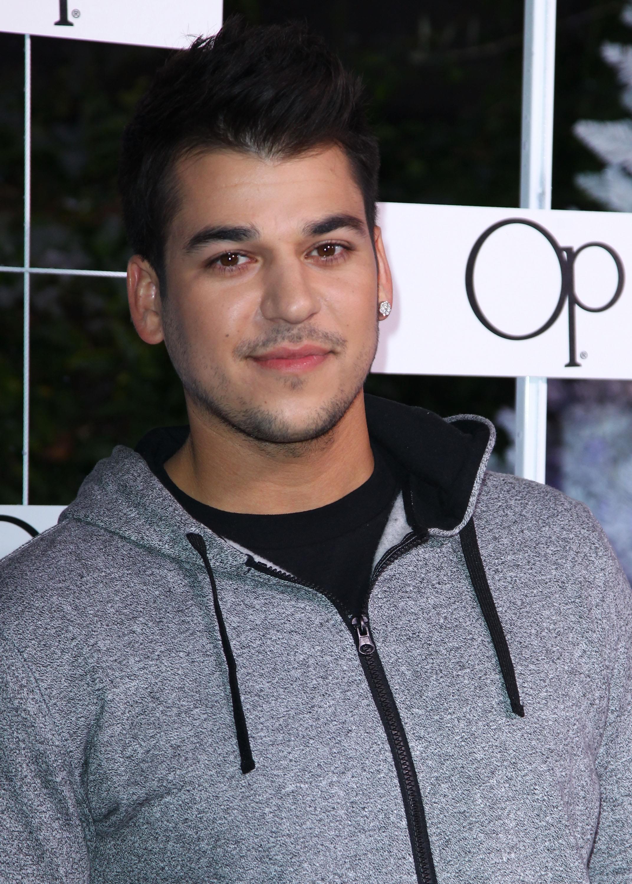 Rob Kardashian Could Be In Some Trouble For Those Blac Chyna Posts