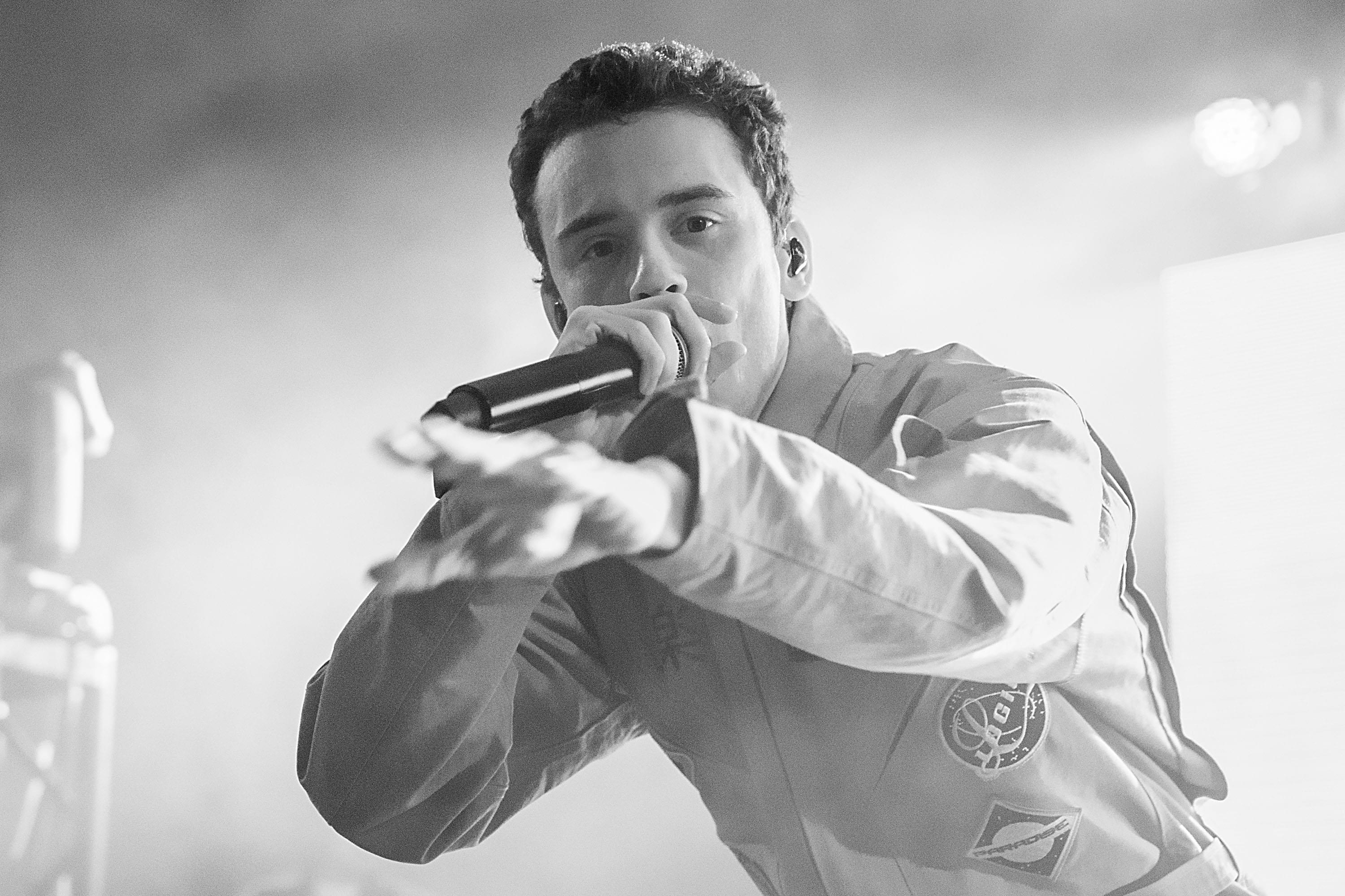 What’s Logic’s Next Move? [WATCH]