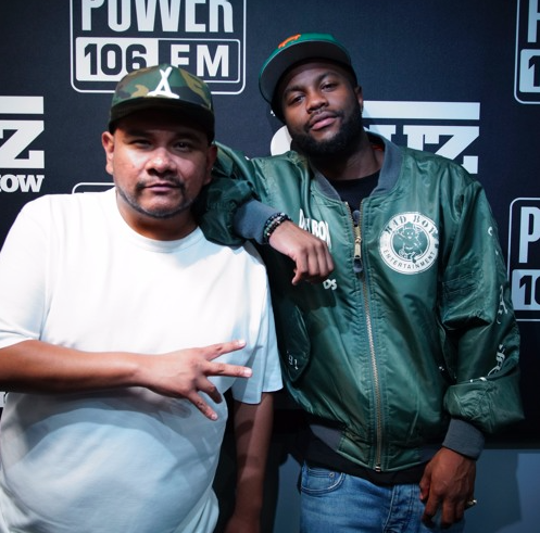 #ICYMI: Rob and Chyna, Help a Homie Out + Casey Veggies & Harry Mack on ‘The Cruz Show’ [LISTEN]