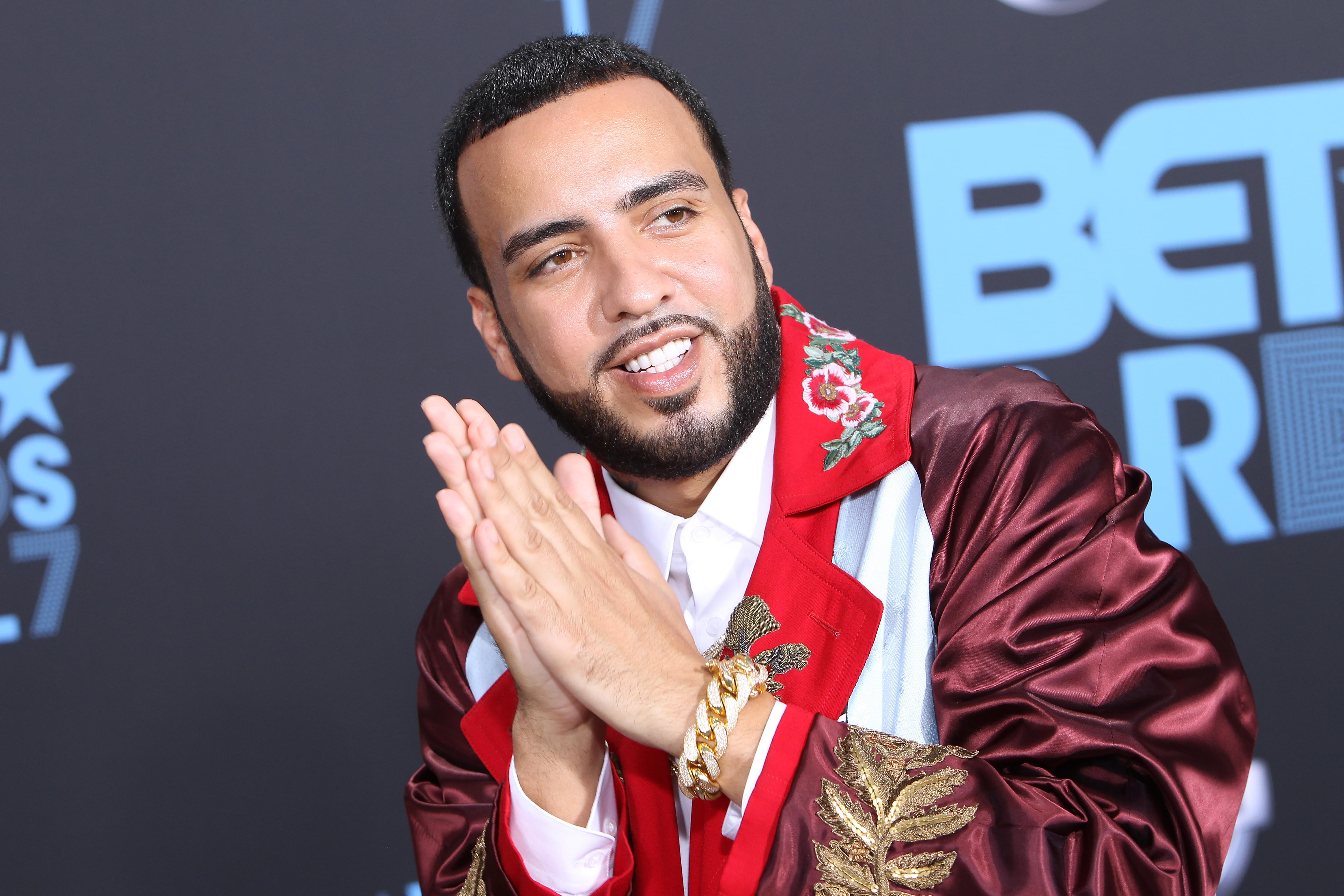 LISTEN To “Bring Dem Things” French Montana Featuring Pharrell