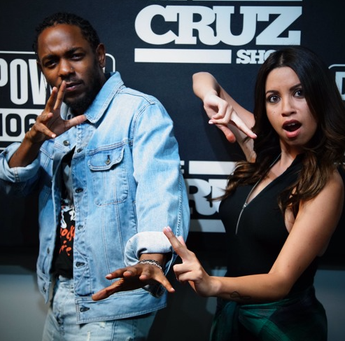 #ICYMI: J. Cole Contest Winner, Kendrick Lamar Bars, Krystal Bee’s Timeline + Van from TMZ [LISTEN]