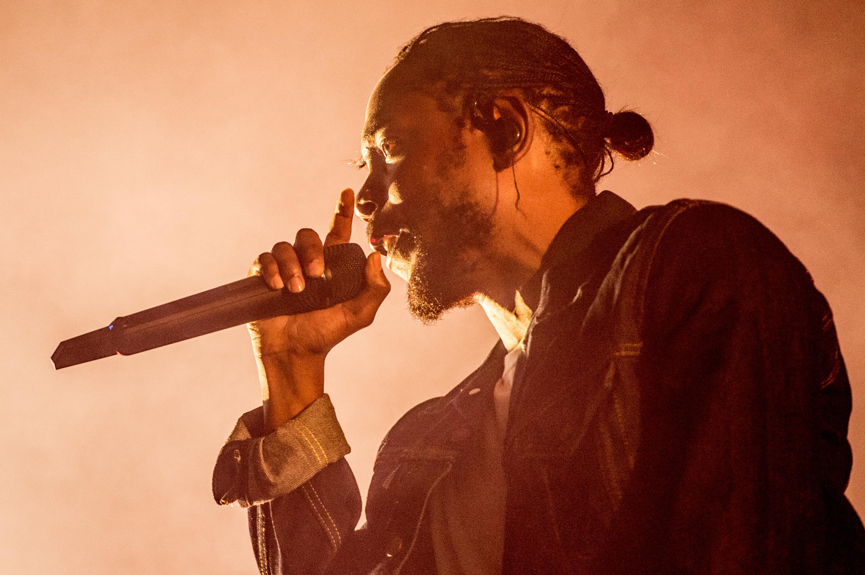 Find Out When Kendrick’s DAMN. Pop-Up Is Coming To Your City