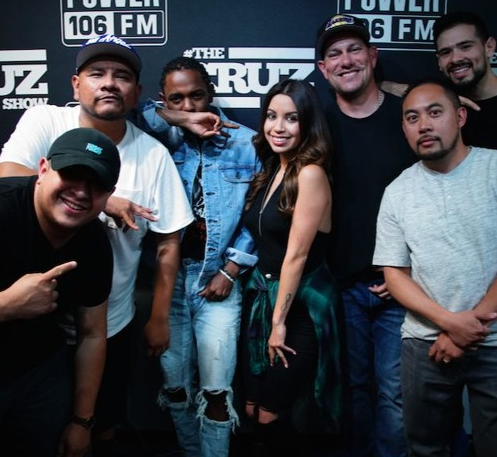 #ICYMI This Morning: Lechero Doesn’t Cuddle, Logic Concert + #TellTheTruth Tuesday on #TheCruzShow [LISTEN]