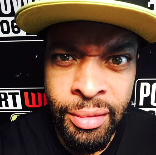 #ICYMI This Morning: Deray Davis Stops By, Open Relationships + Big Tyler the Creator News?? [LISTEN]