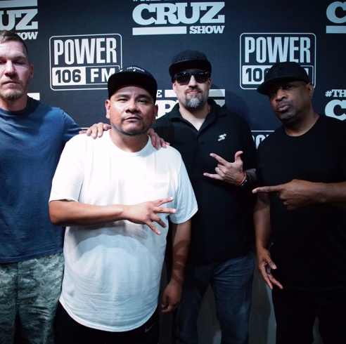 #ICYMI: $1000 An Hour, Drake Meets Conor McGregor + Prophets of Rage on #TheCruzShow! [LISTEN]
