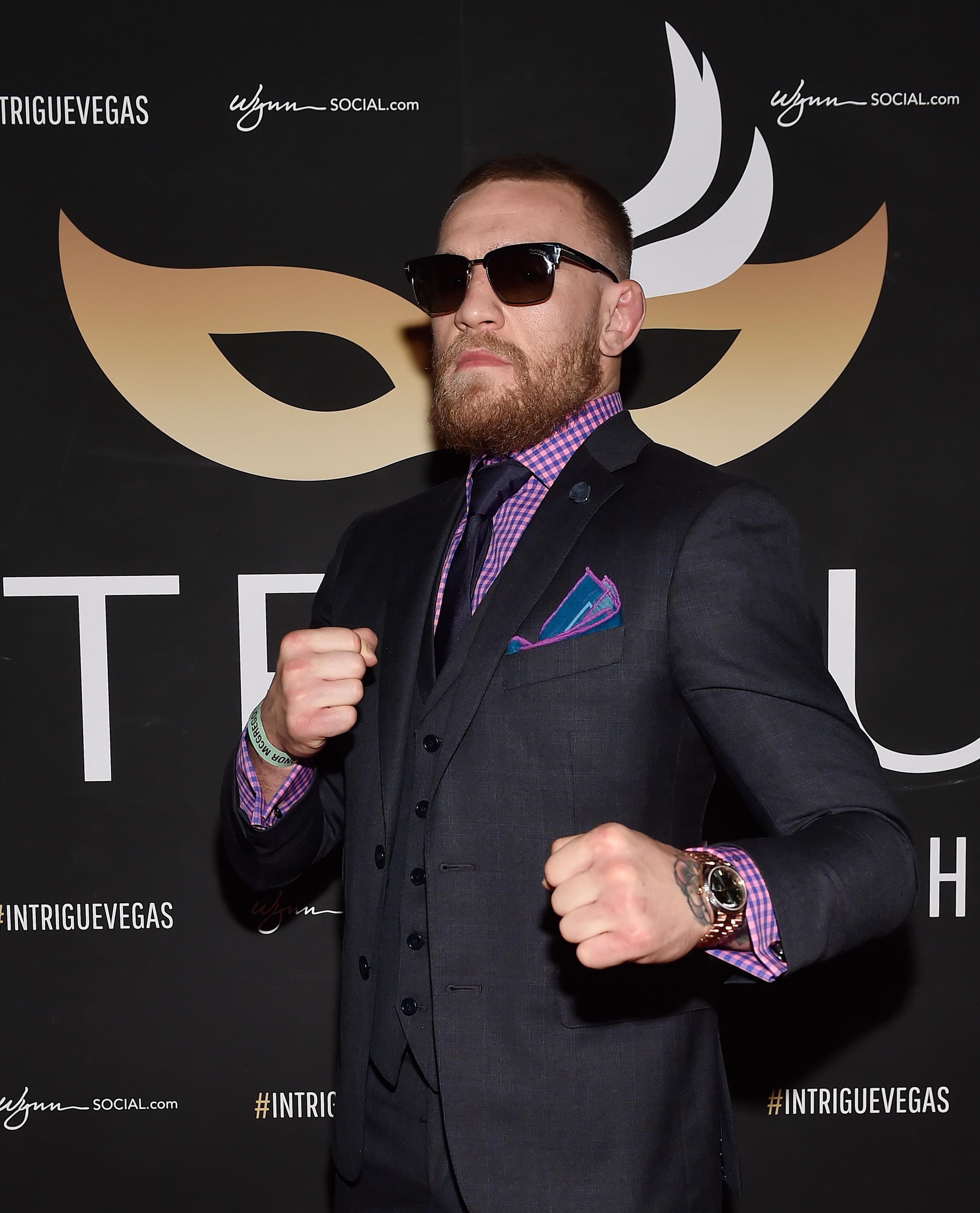 [WATCH] Conor McGregor “Address The Race” At A Recent Press Conference