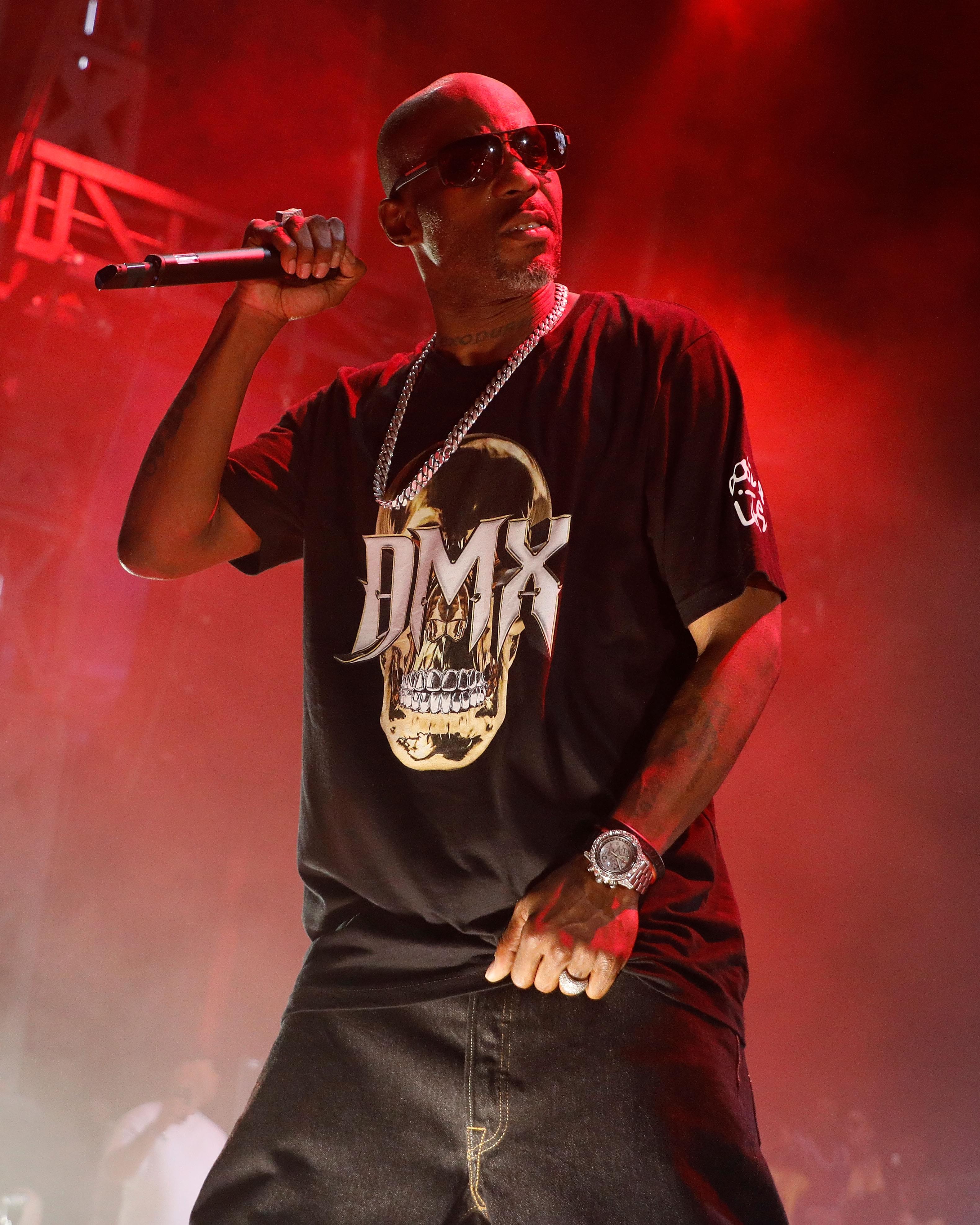 DMX Could Be Going To Jail For 40 Years