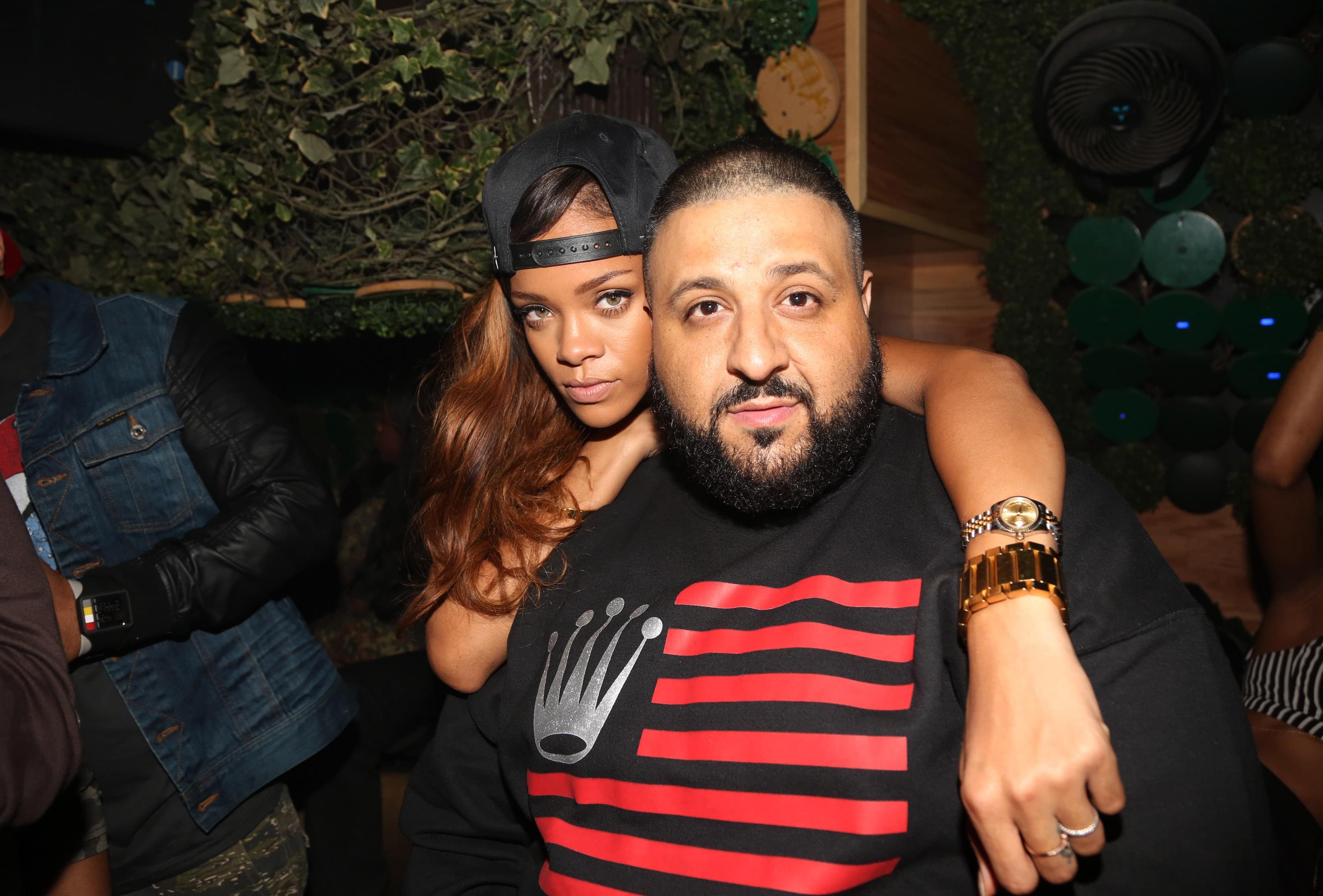 DJ Khaled’s “Wild Thoughts” Ft. Rihanna & Bryson Tiller Hits #1 On The Hip-Hop Songs Chart