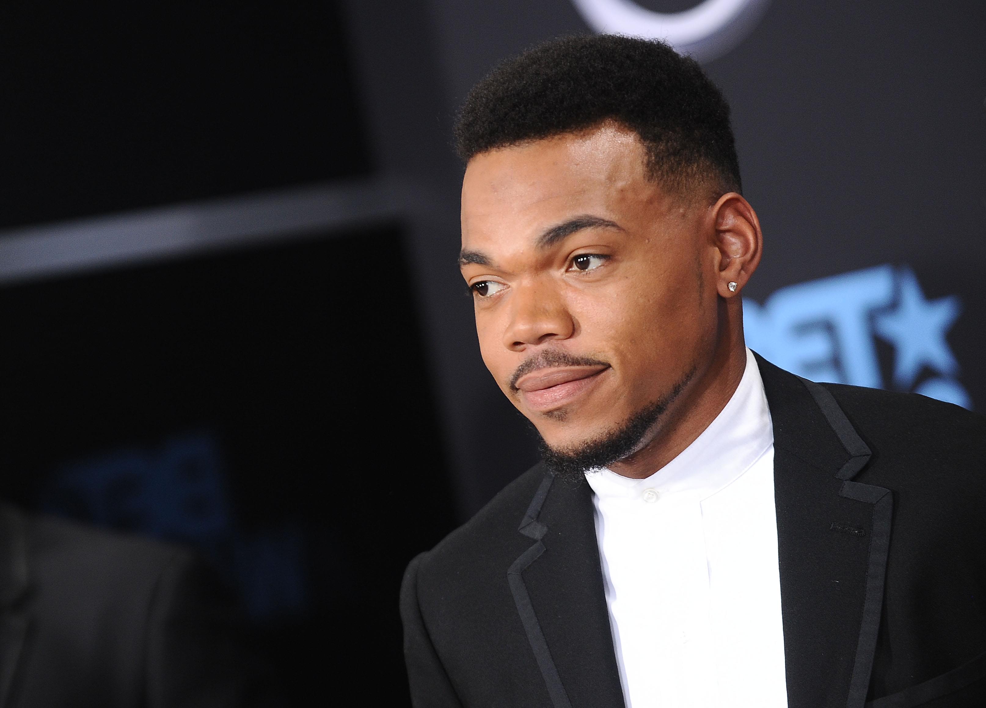 Chance The Rapper Confirms A Collab With Donald Glover [WATCH]