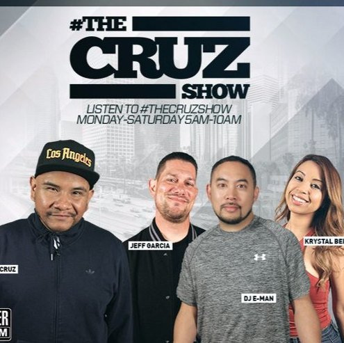 #ICYMI This Morning: Lechero’s Hot Dog Contest, R.Kelly, ‘Six On Sex’ + ‘Will Lechero Know’ on #TheCruzShow [LISTEN]