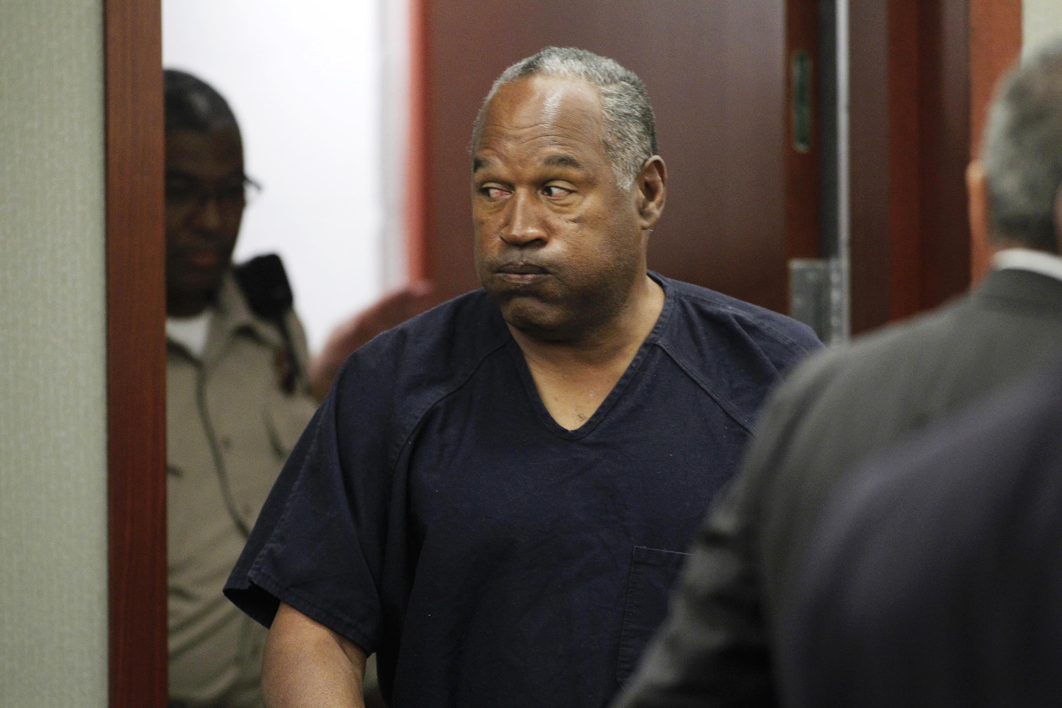 O.J. Simpson Could Have A Shot At Freedom Today